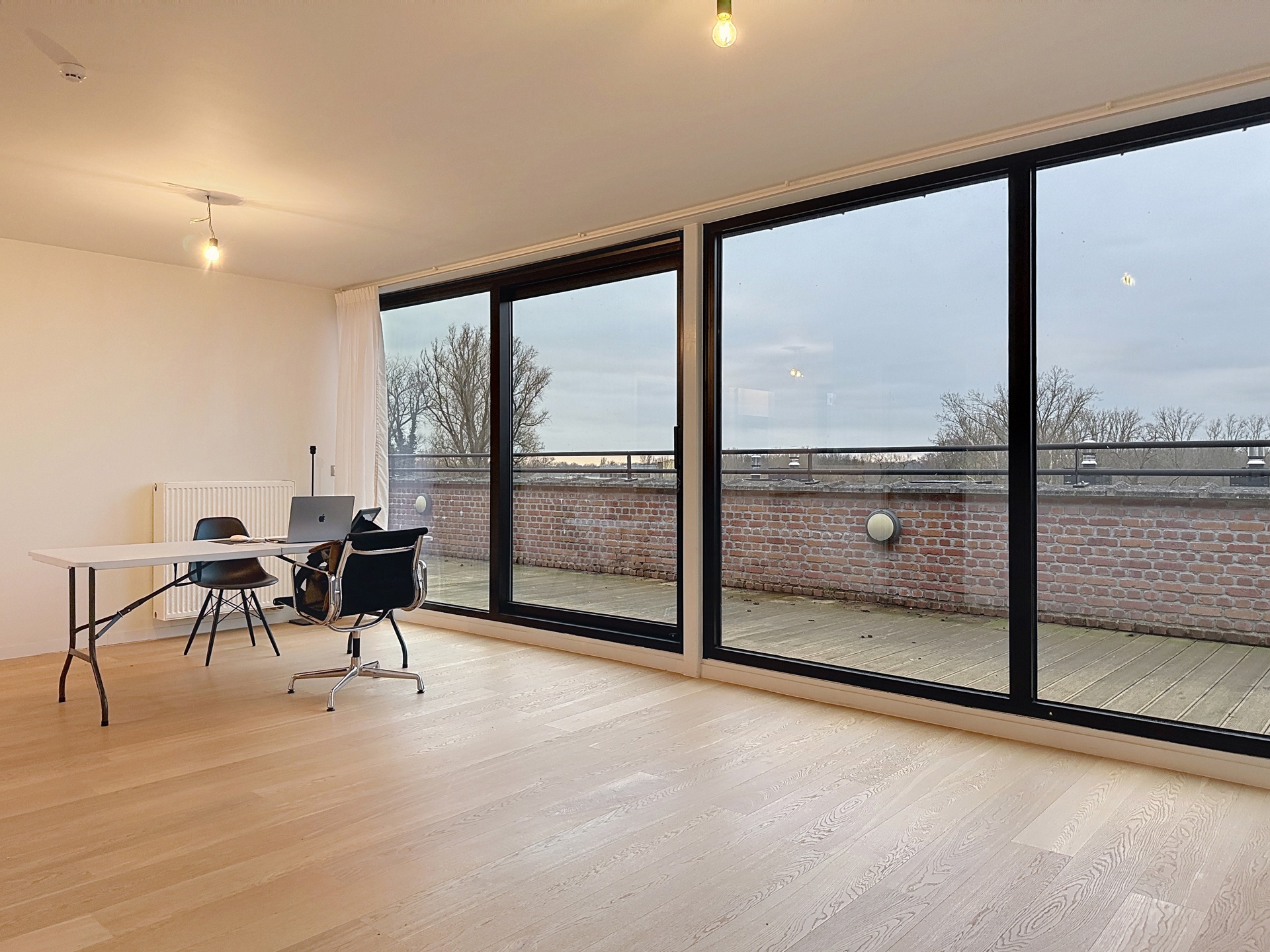 Modern penthouse gelegen op rustige site - foto 4