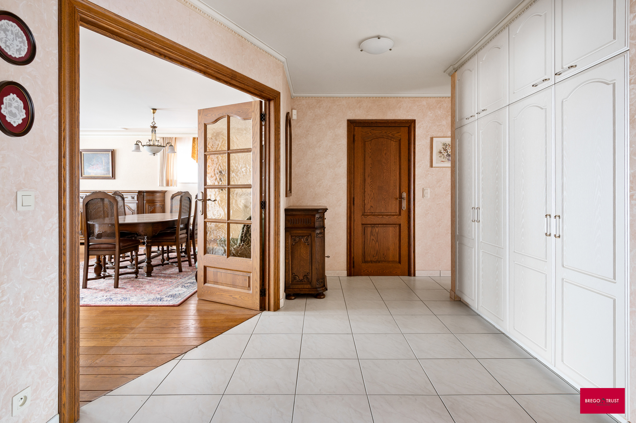 Ruim appartement met 3 slaapkamers en 2 terrassen - foto 5