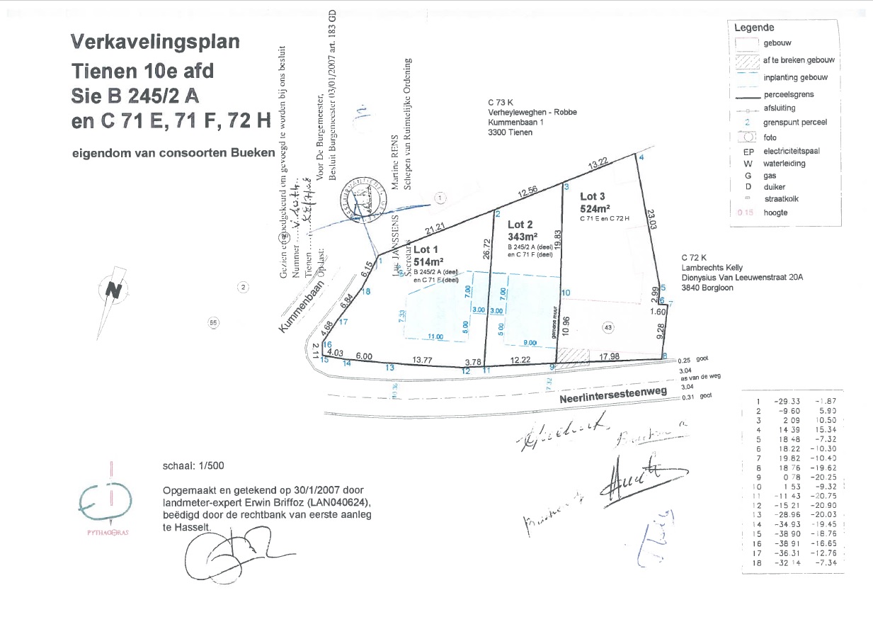 Zuidgericht HOB te Oplinter op 5a 14ca - foto 2