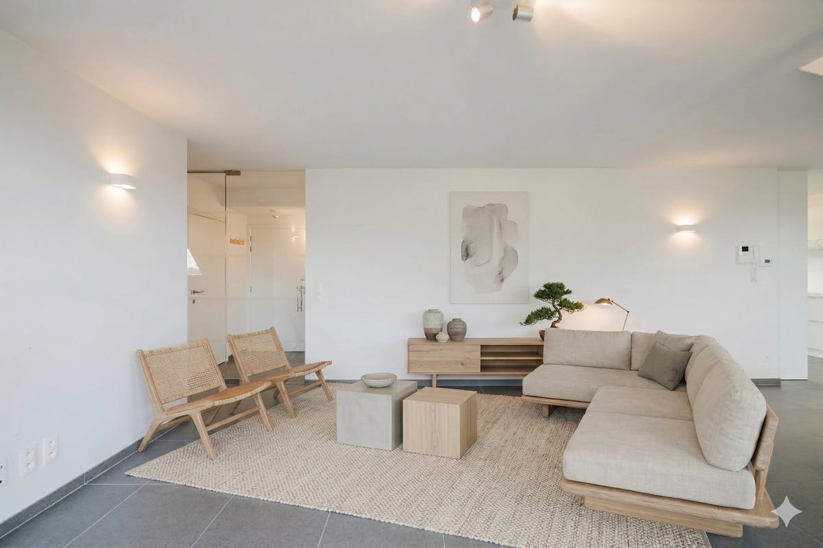 Bright 2-bedroom apartment for sale in Harelbeke - photo 5