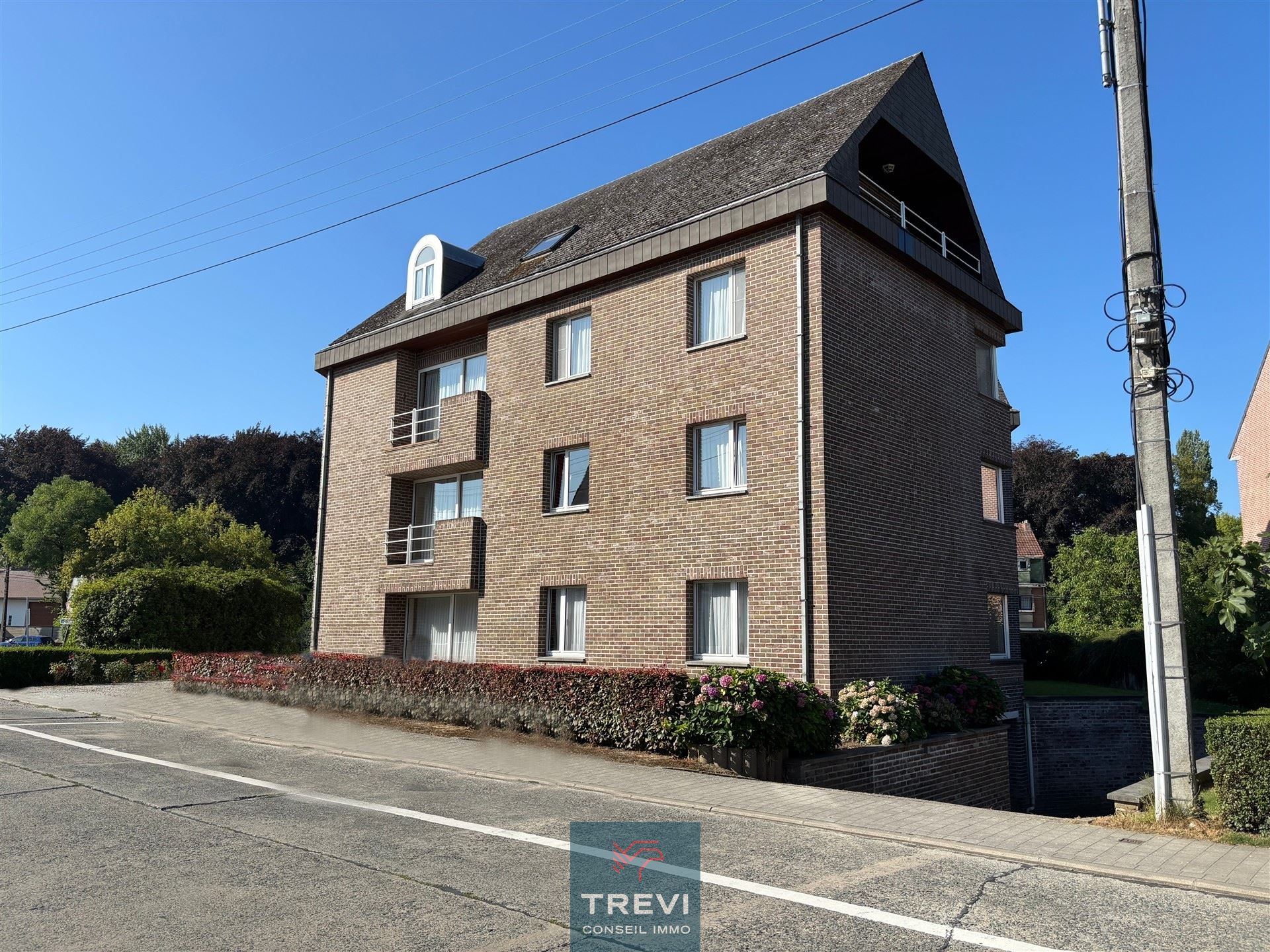 Appartement te koop in Edingen met 2 slaapkamers - foto 2