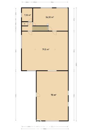 Commercial for rent in Bilzen-Hoeselt