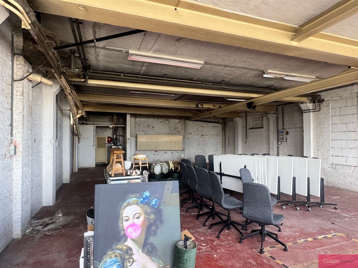 Atelier/magazijn op centrale ligging, tweede verdieping. - foto 5