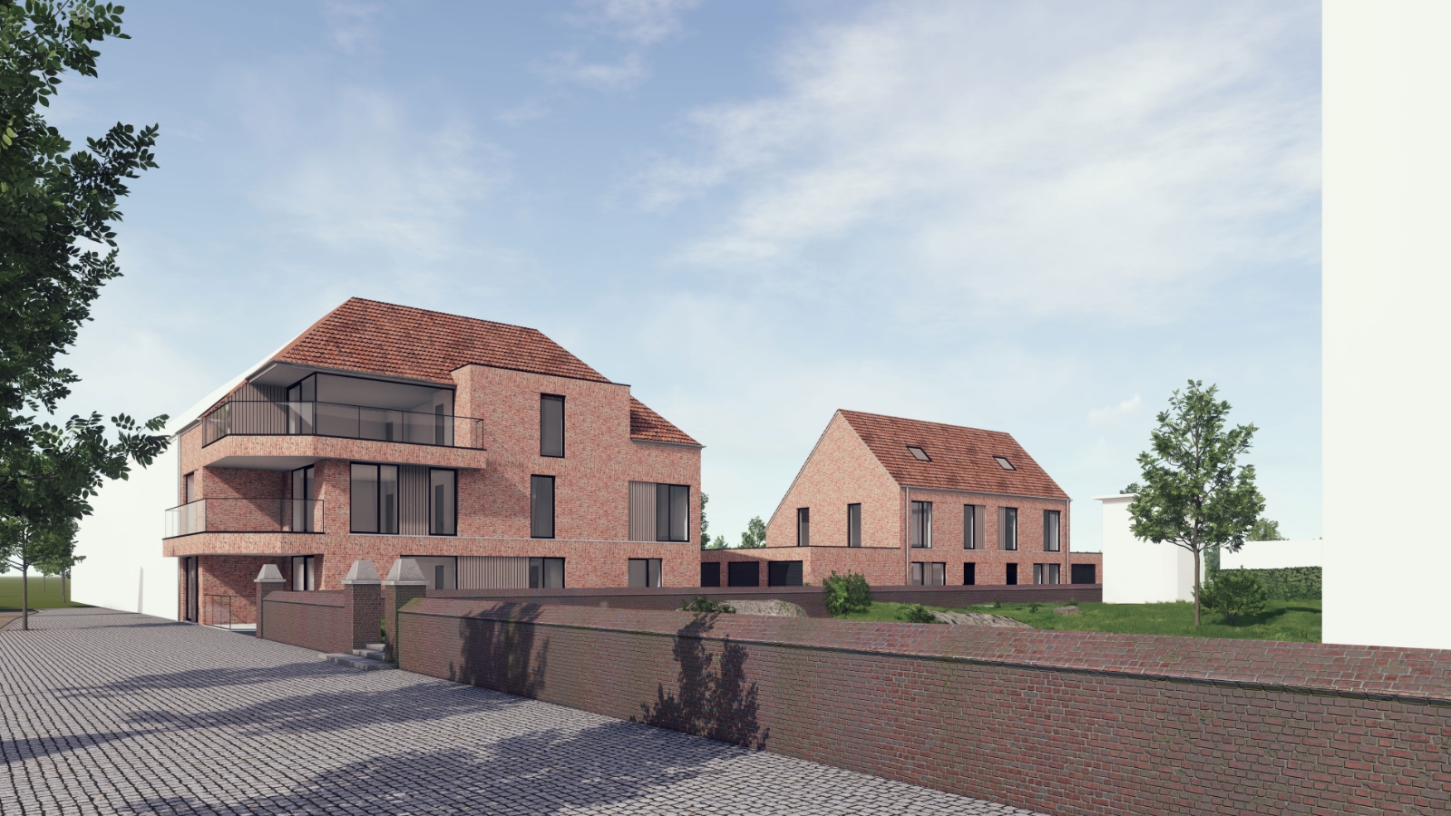 Projet à vendre à Westrozebeke - photo 4