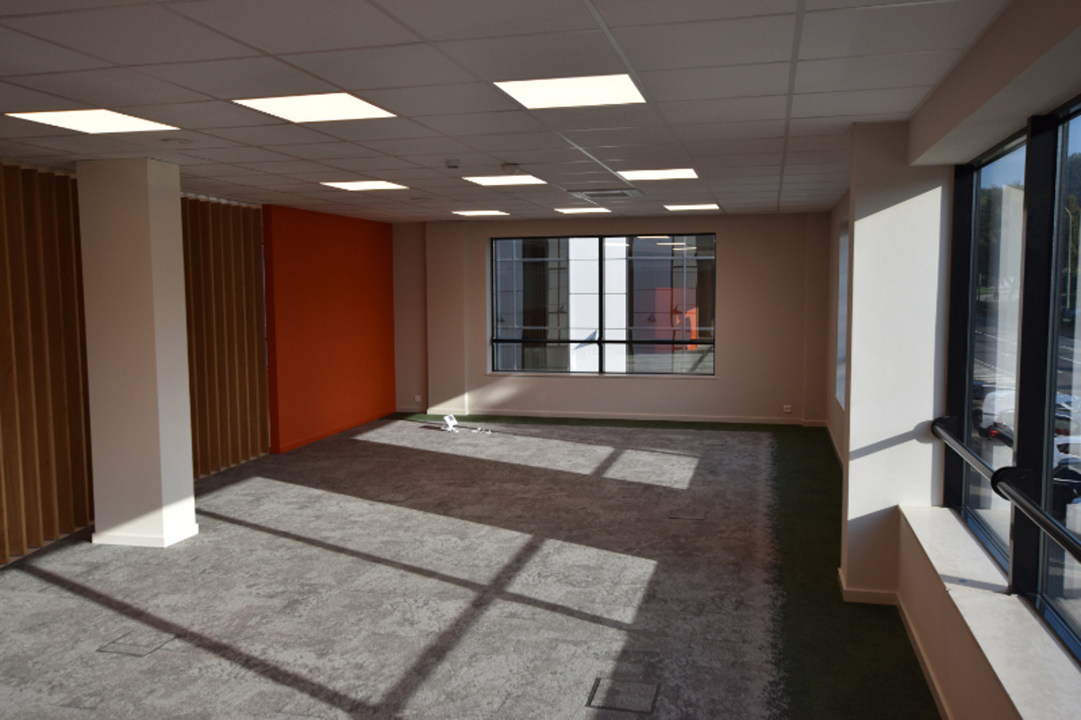 Kantoren te huur van 175m² tot 500m²! - foto 3