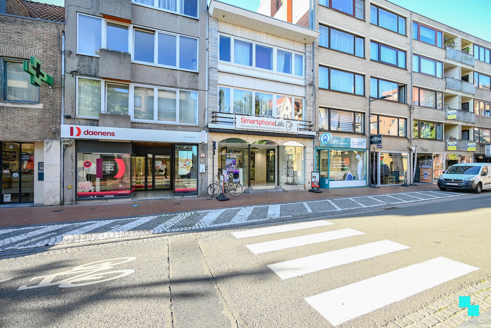 Interessante opbrengsteigendom in hartje Izegem - photo 1