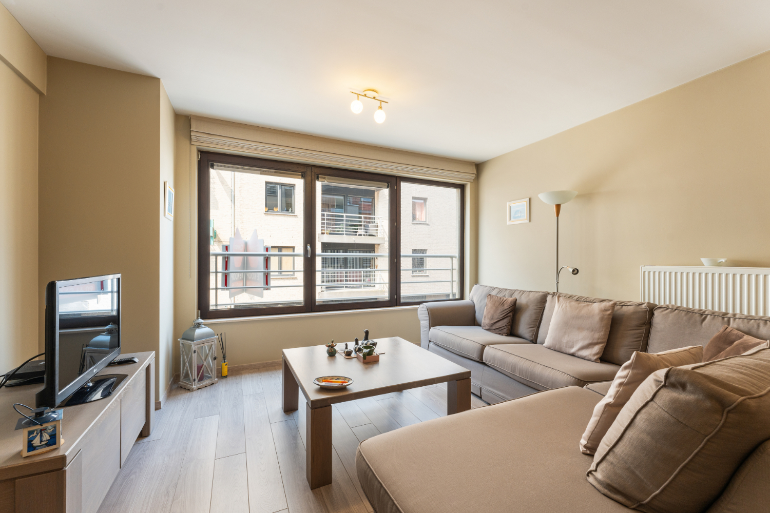 Charmant 1-slaapkamerappartement op steenworp van het centrum, het strand en de zee - foto 4