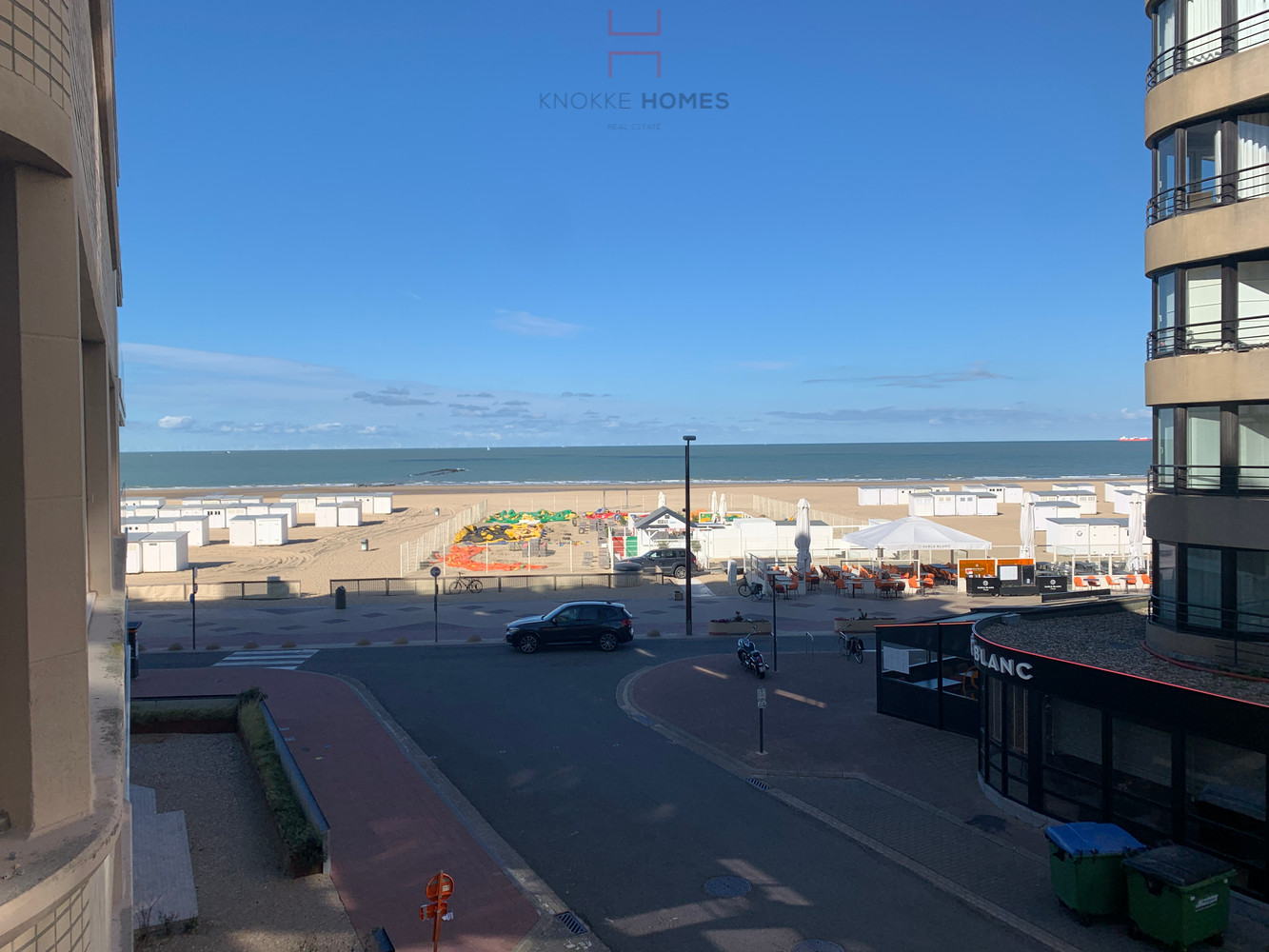 Nieuwbouwappartement met breed zijdelings zeezicht aan het Albertstrand! - photo 5