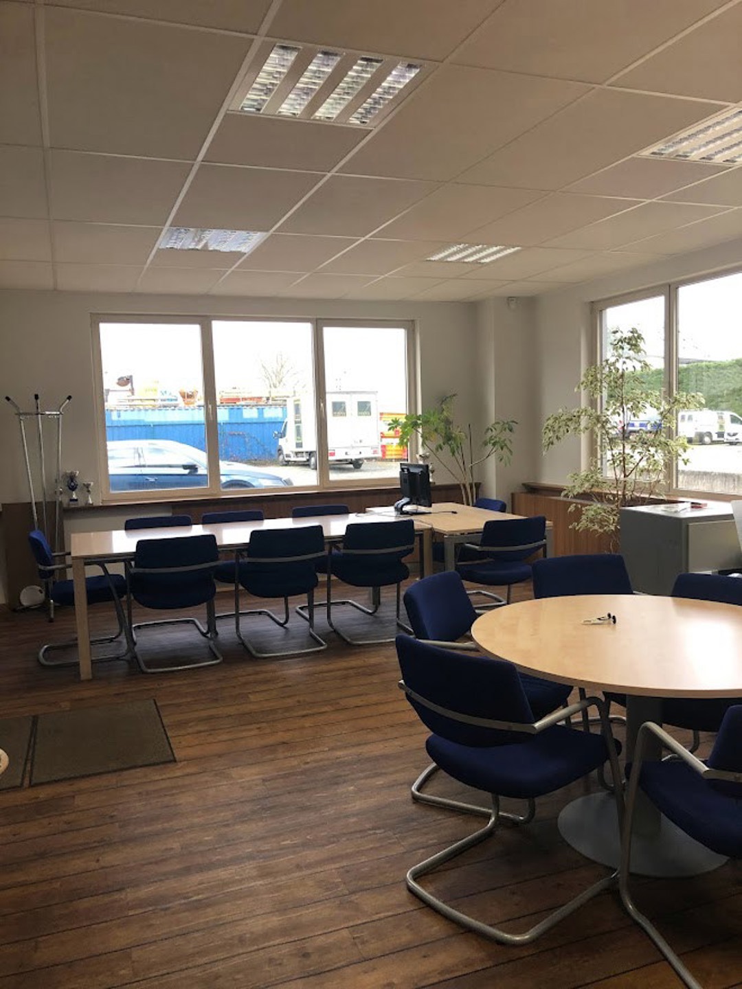 Antwerpen: kantoor 360m²  in Haven Antwerpen - foto 2