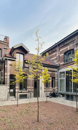 Espace Résidentiel, Artisanal & Bureau à vendre (98m²) - Meymo - BruxellesMEYMO est un projet de rénovation prestigieux qui redonne vie à un...