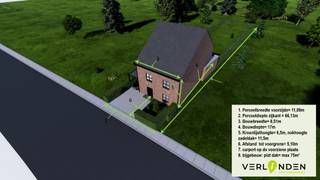 Land for sale in Mol