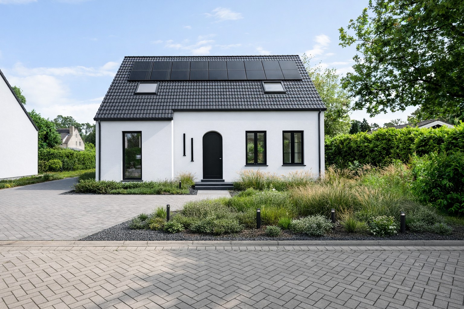 Nieuwbouwwoning in een rustige woonwijk - foto 2