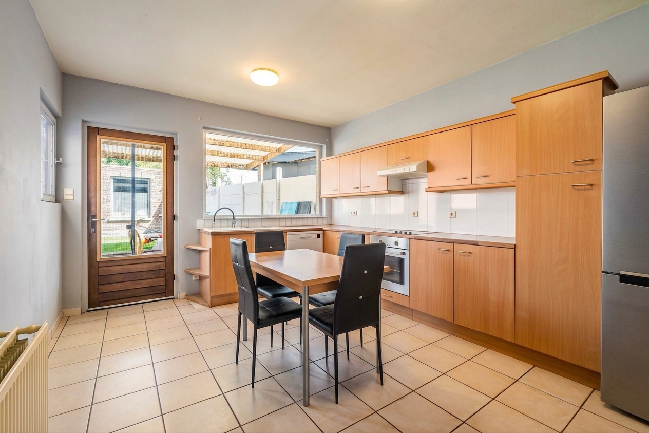 Energiezuinige woning met 3 slaapkamers, garage en bijgebouw - foto 5