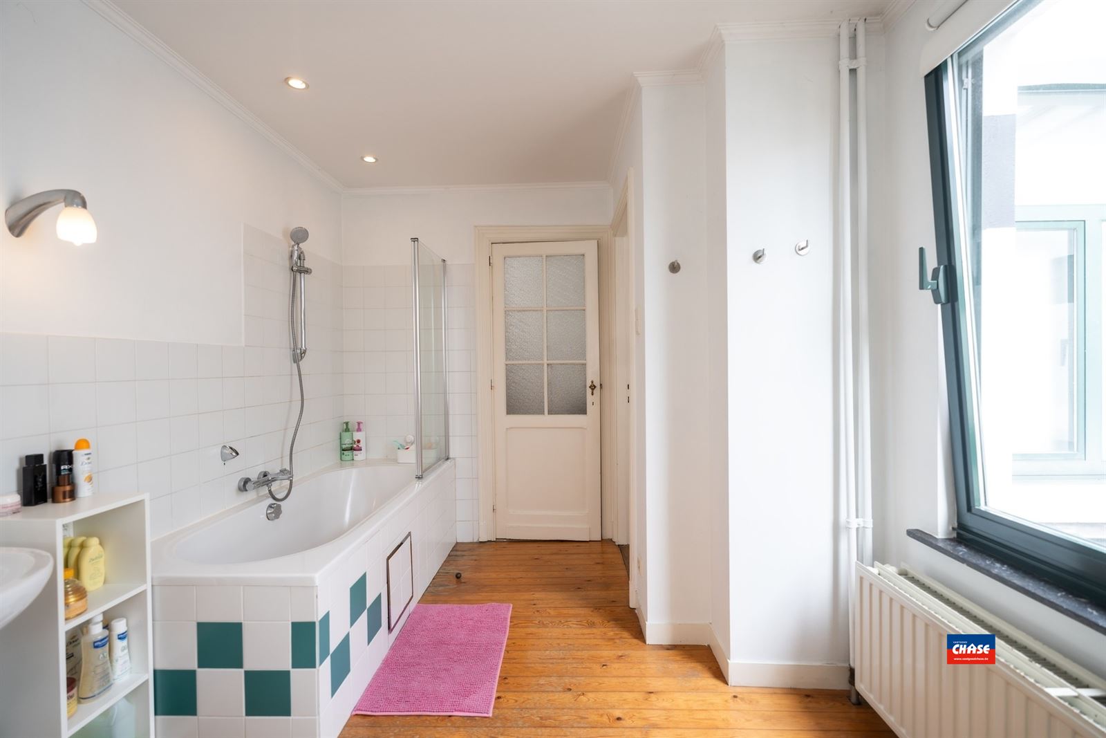 Authentieke charmante herenwoning met 4 slpks en tuin - foto 2