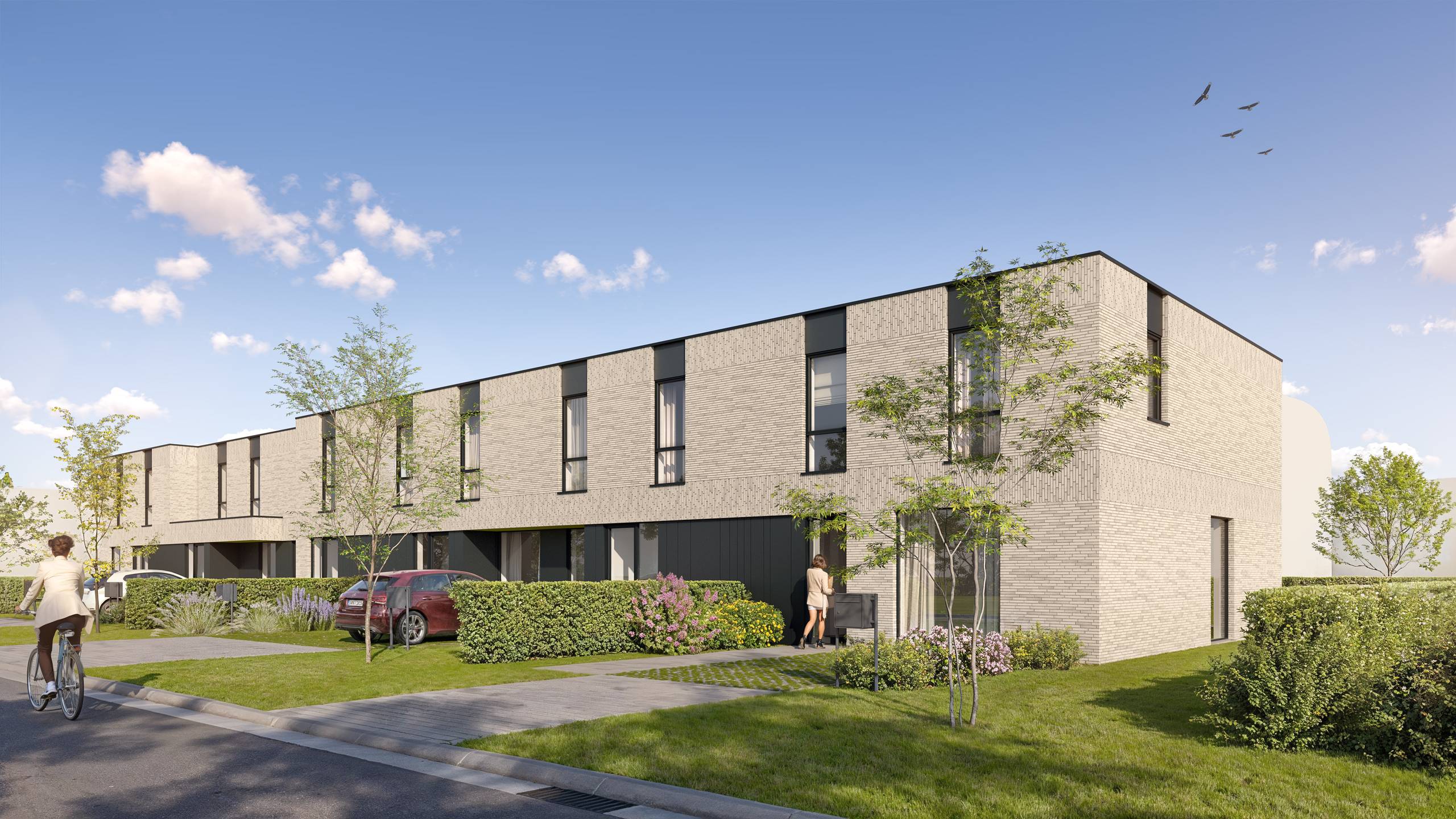 Rustig en energiezuinig wonen in Knesselare - foto 4