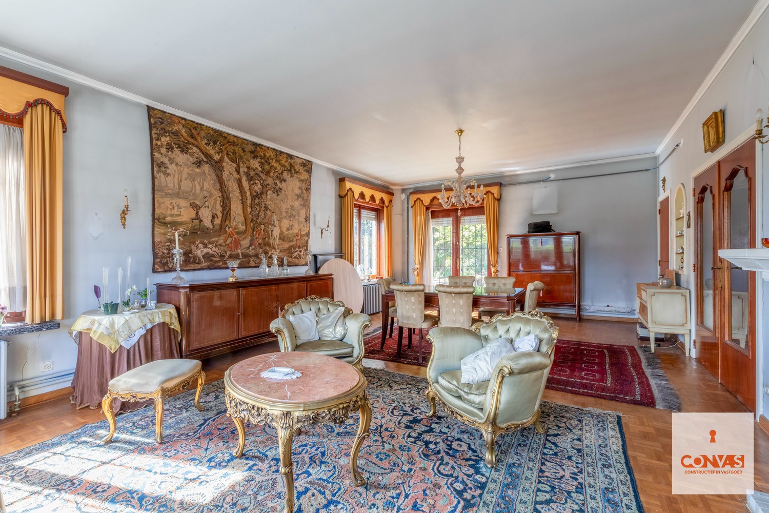 Unieke te renoveren villa op topligging - foto 2