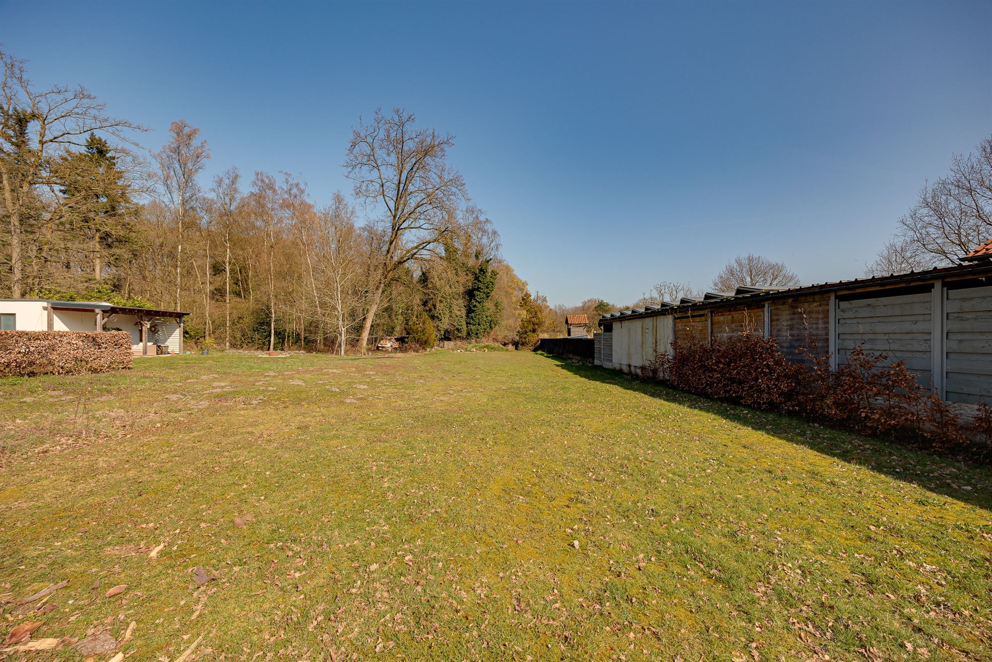 Bouwgrond van 1614 m² voor OB te Zoersel - foto 3
