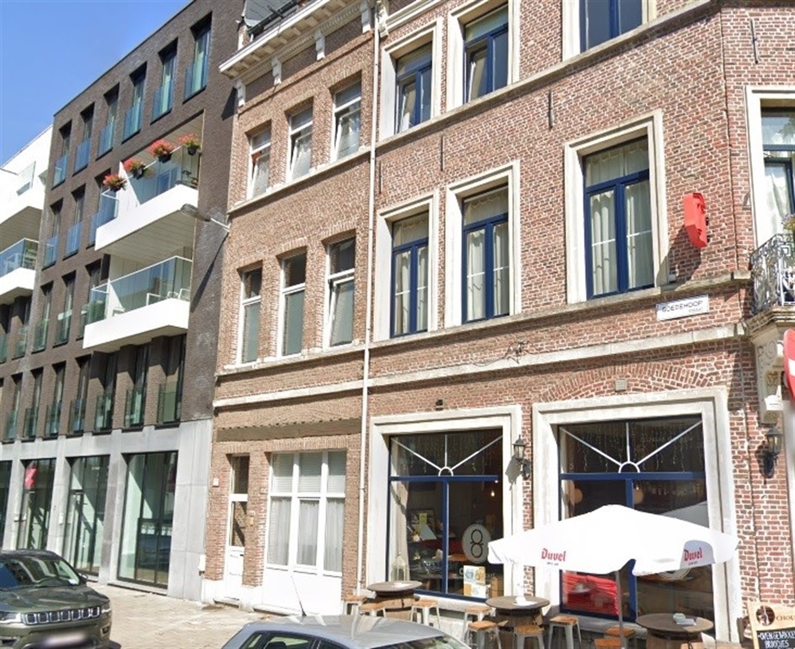 Appartement in Antwerpen