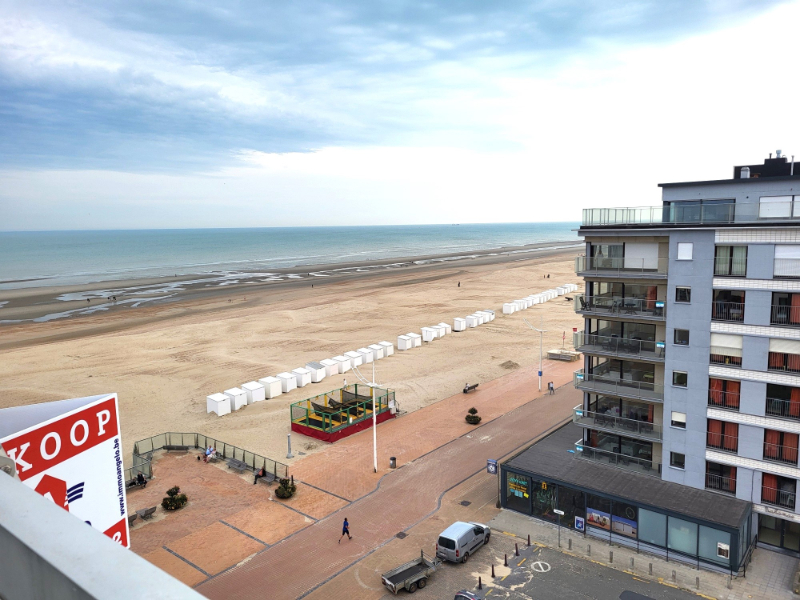 Penthouse met zeezicht te koop - foto 1