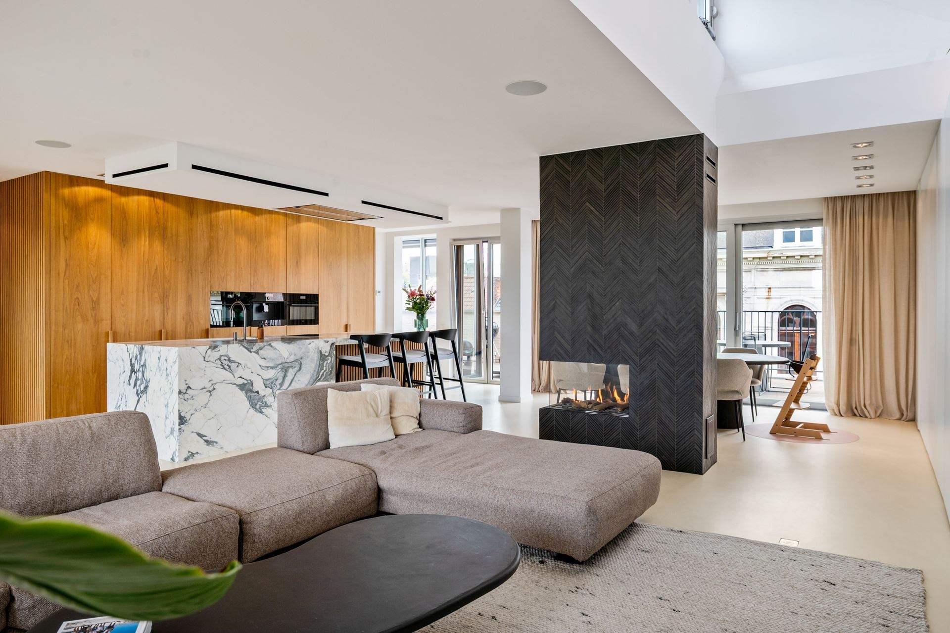 Appartement à vendre à Anvers avec 3 chambres - photo 3