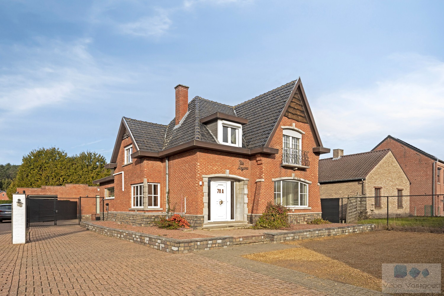 Maison à vendre à Averbode avec 2 chambres - photo 1