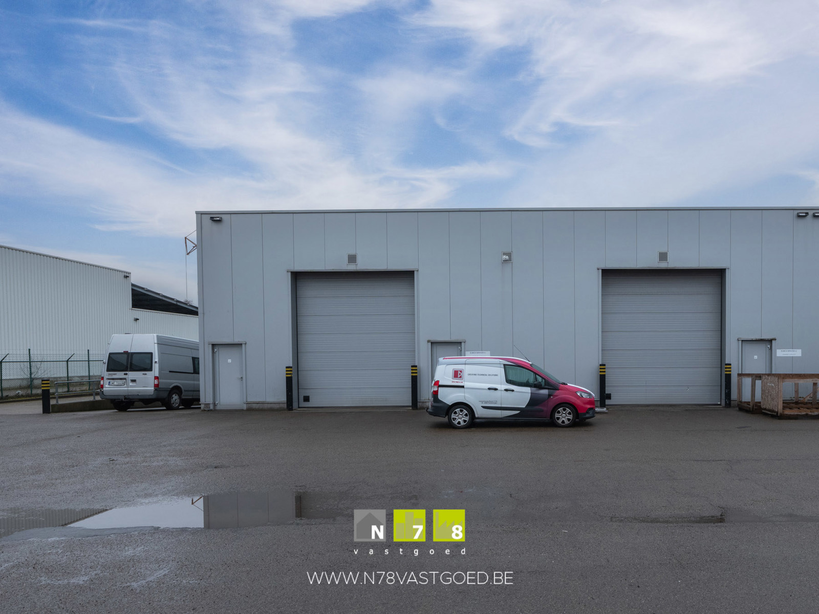 Commercial for rent in Opglabbeek - photo 2