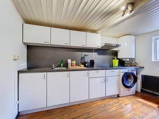 Charmante studio met mezzanine en terras aan de Ankerrui vlakbij 't Eilandje & de LeienOp zoek naar een gezellig stekje in t hart van Antwerpen? Deze...