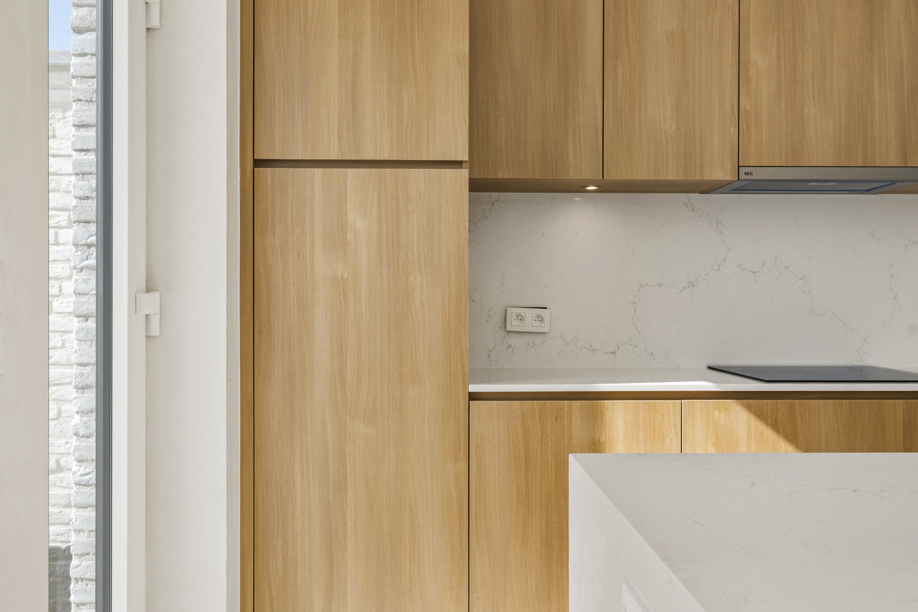 Ruime energiezuinige woning met open zicht te Gistel. - foto 5