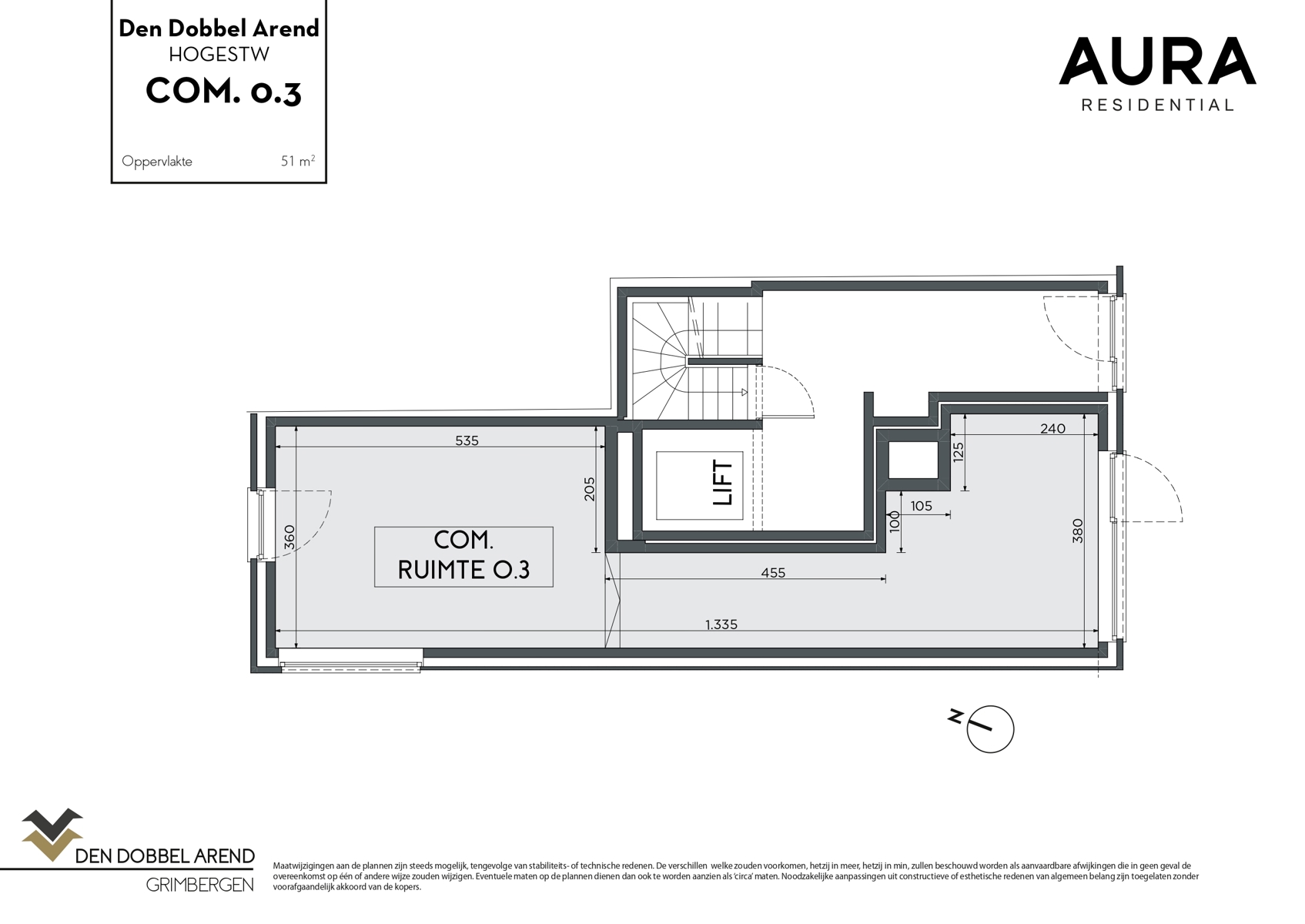 Commercial for sale in Grimbergen - photo 3