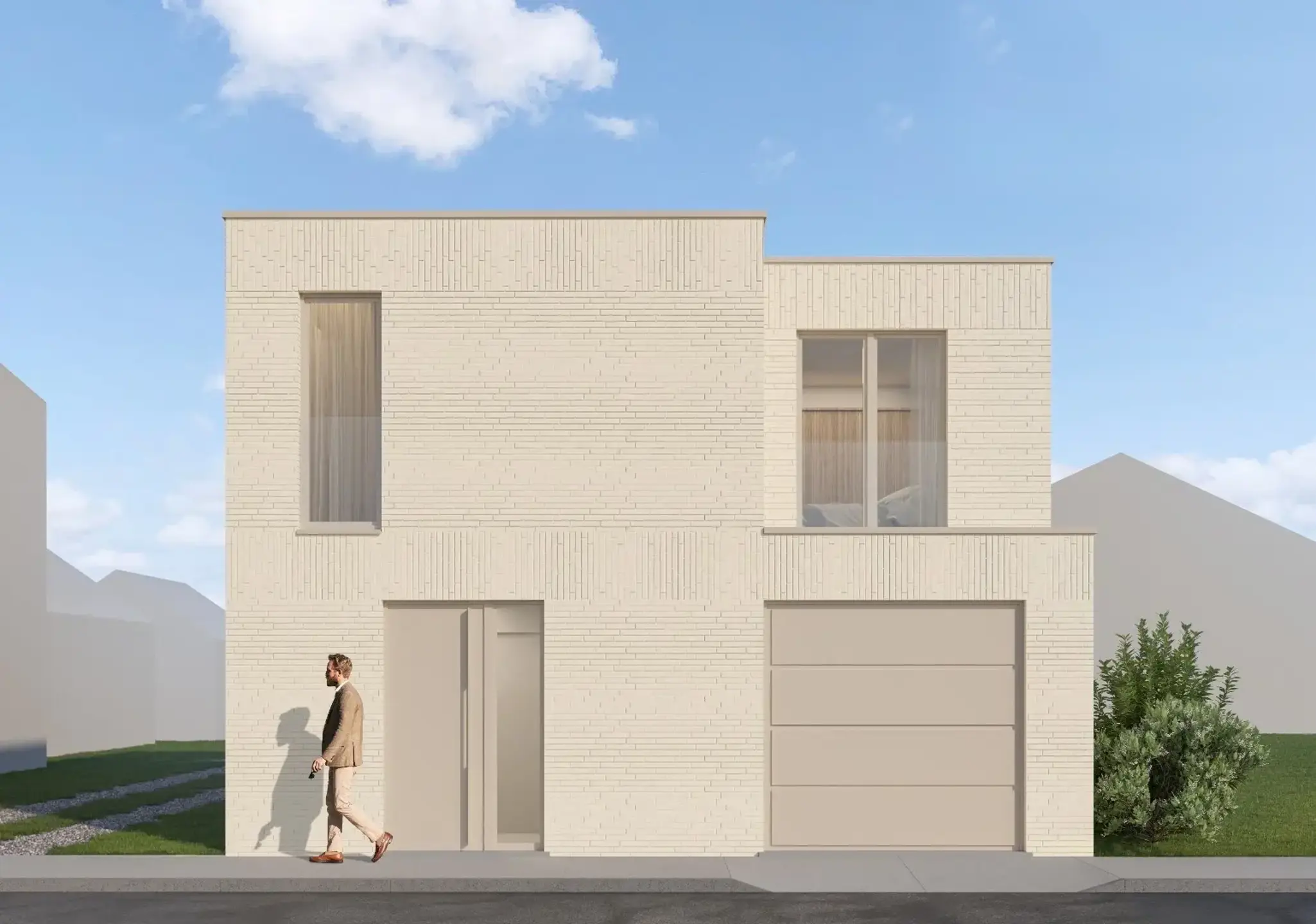 Terrain à vendre à Harelbeke - photo 2