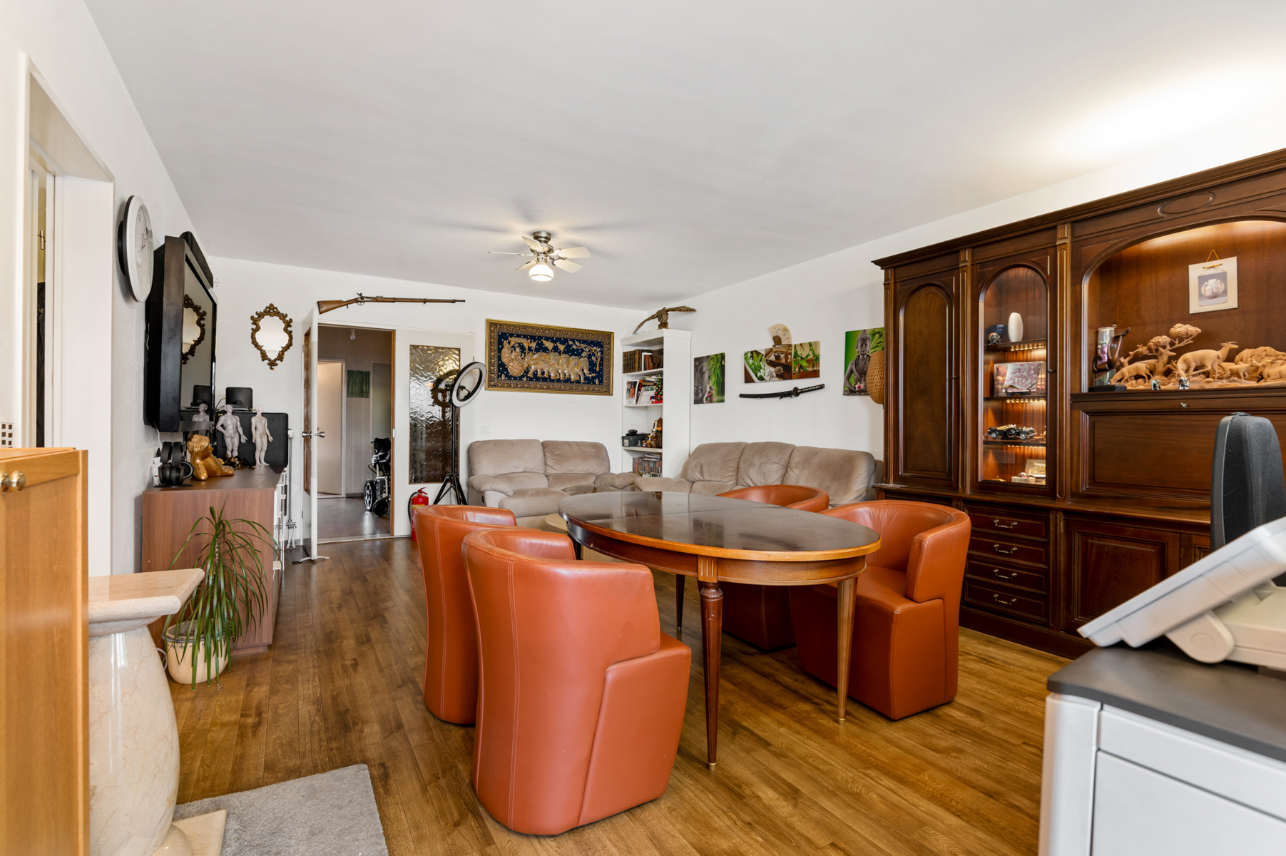 Instapklaar, lichtrijk appartement met terras - foto 4