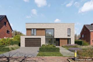 Voor meer info en foto’s, surf naar www.swevers.be – In Houthalen-Helchteren wacht deze ruime bouwgrond op een nieuw woonproject. Met een...