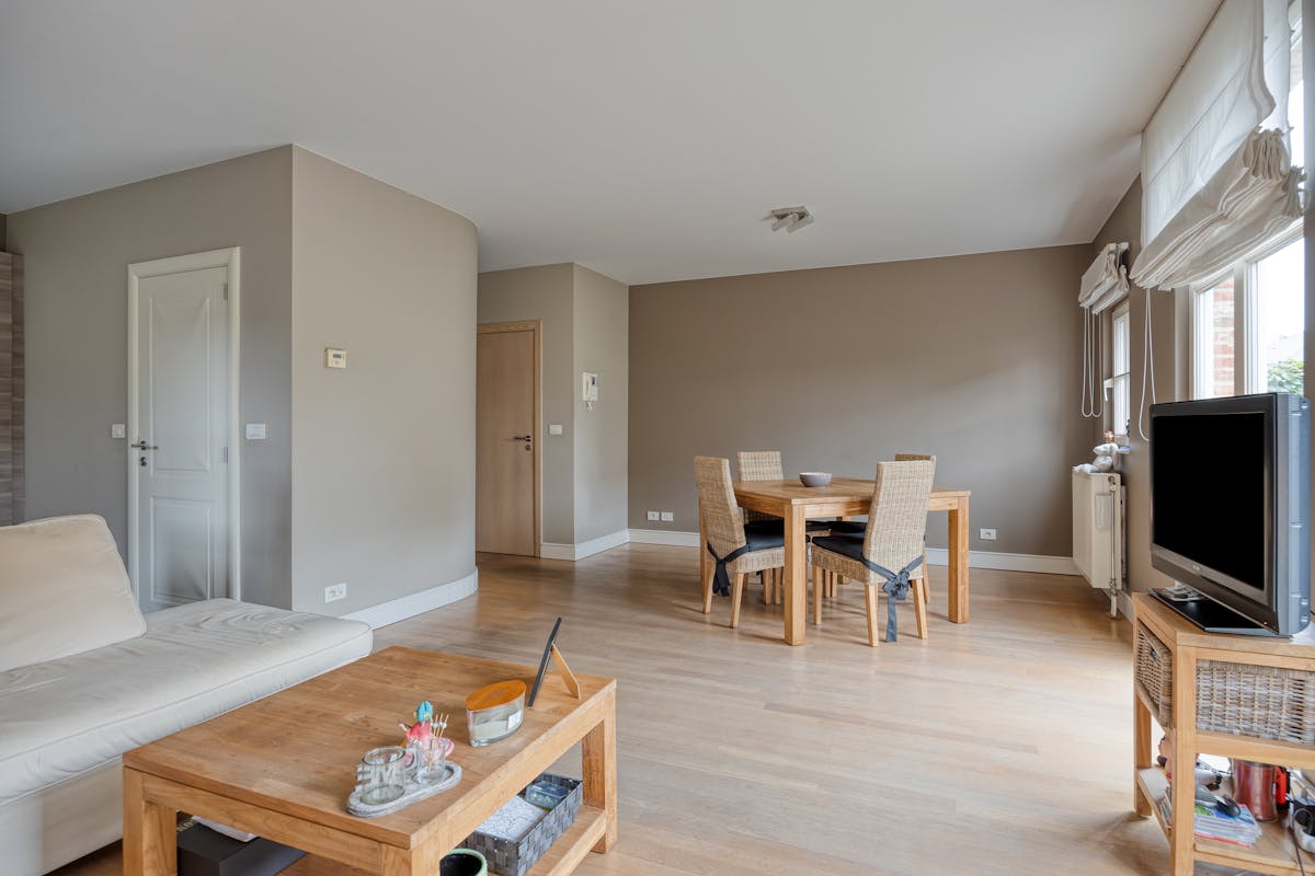 Instapklaar gelijkvloers appartement te koop in Kruibeke - foto 3