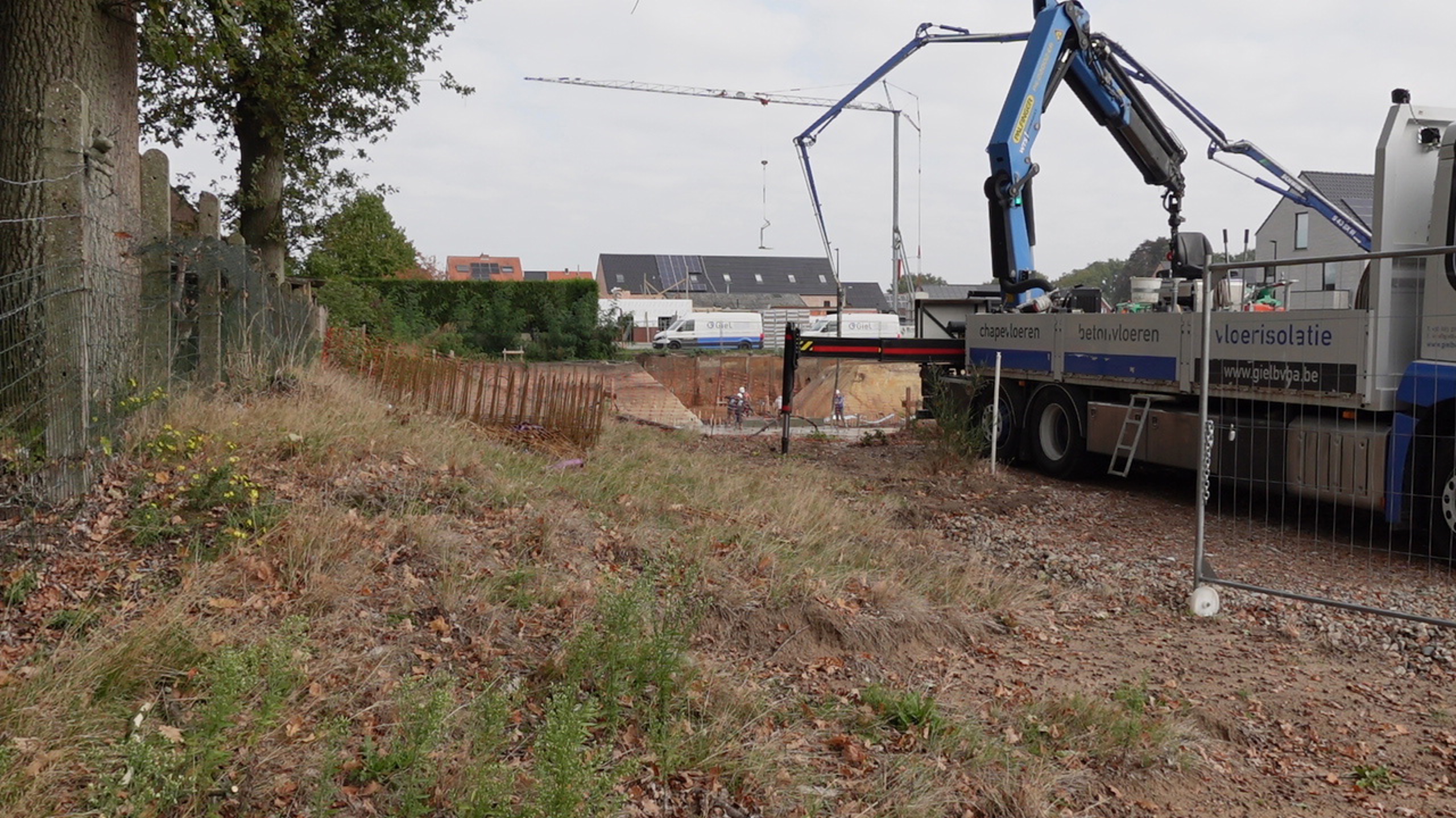 Knap app  op de 1e verd. van 109 m² met  overdekt terras van 12 m². - foto 5