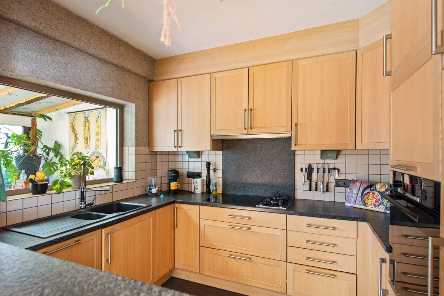 WONING MET TUIN EN GARAGE! - foto 5