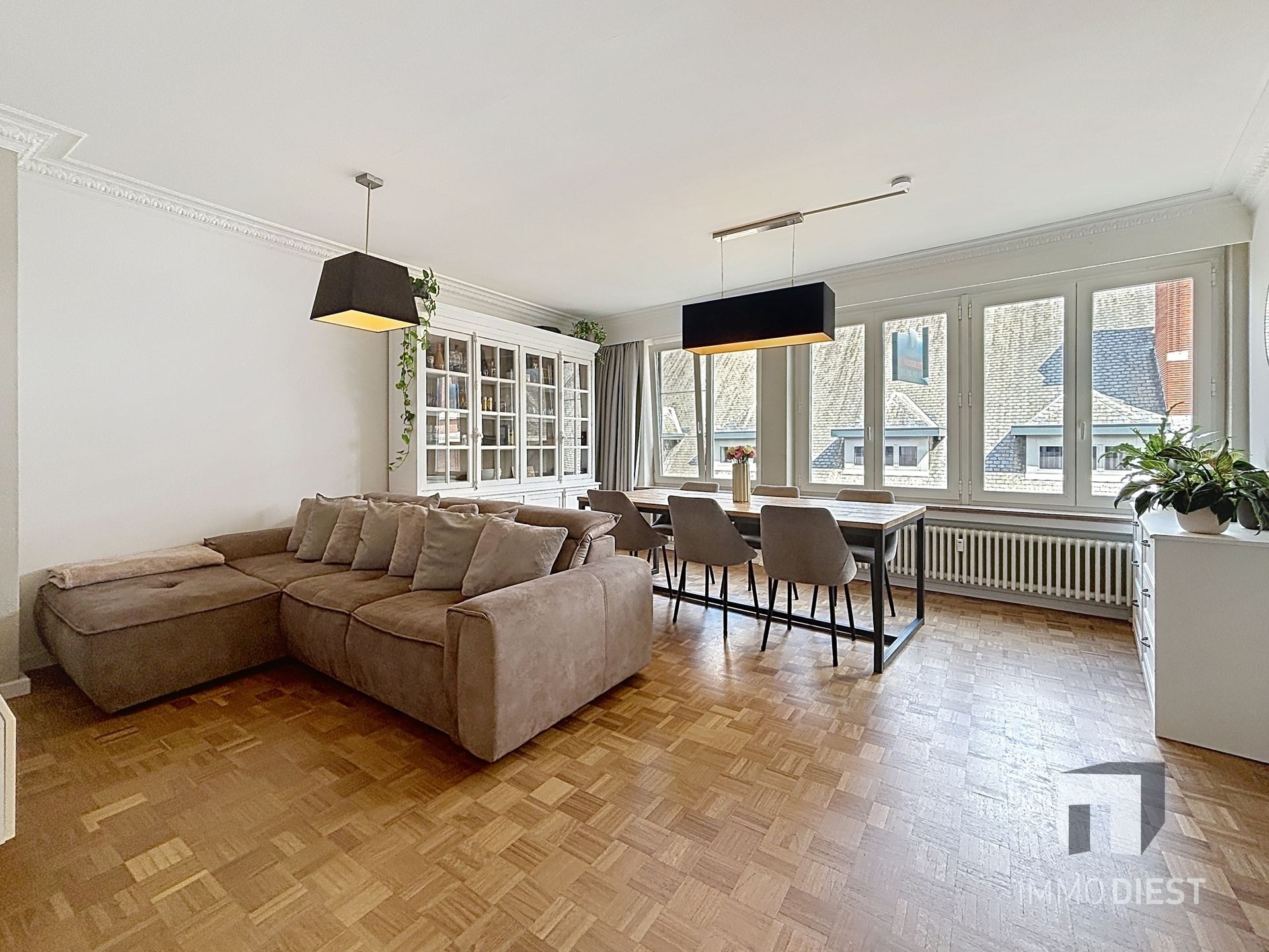 Trendy appartement - 2 slaapk - centrum Tessenderlo - foto 5