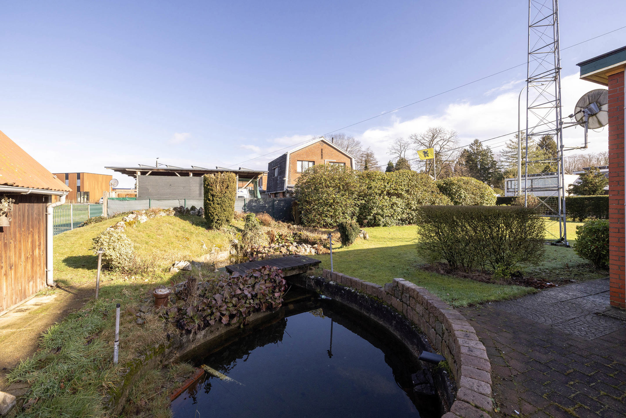 Karaktervolle woning op perceel 1.086 m² met vrij zicht! - foto 4