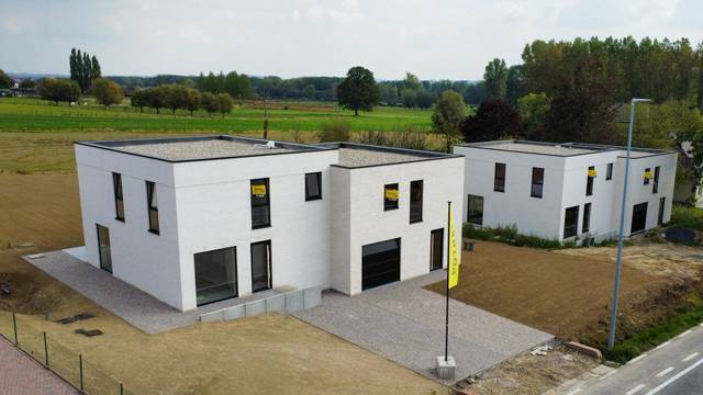 Project for sale in Nederhasselt