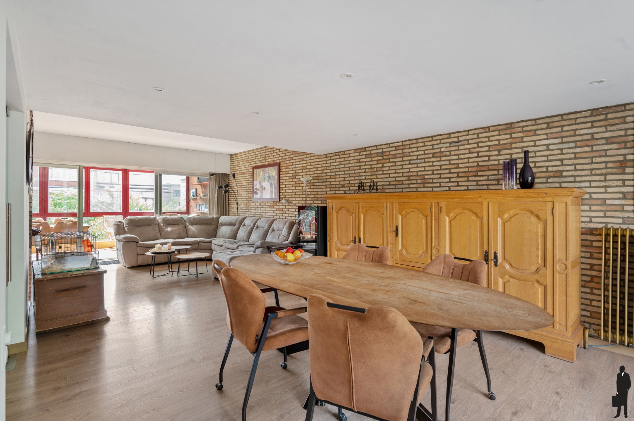 Welgelegen zeer energiezuinige woning met 5 slpks en Z-tuin - foto 5