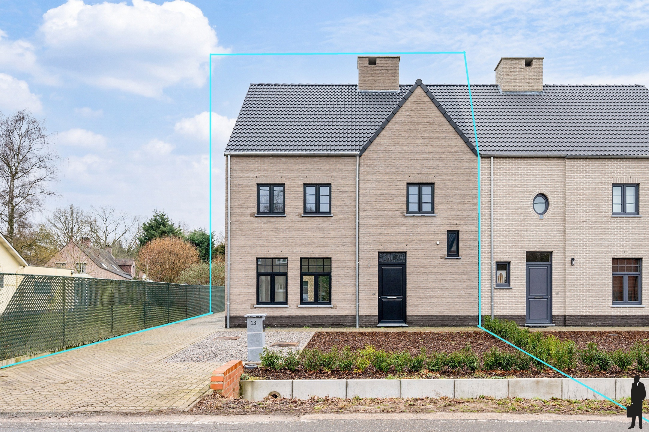 House for rent in Bonheiden with 4 bedrooms - photo 1