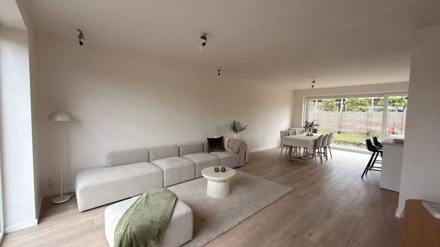 Project for sale in Sint-Eloois-Vijve