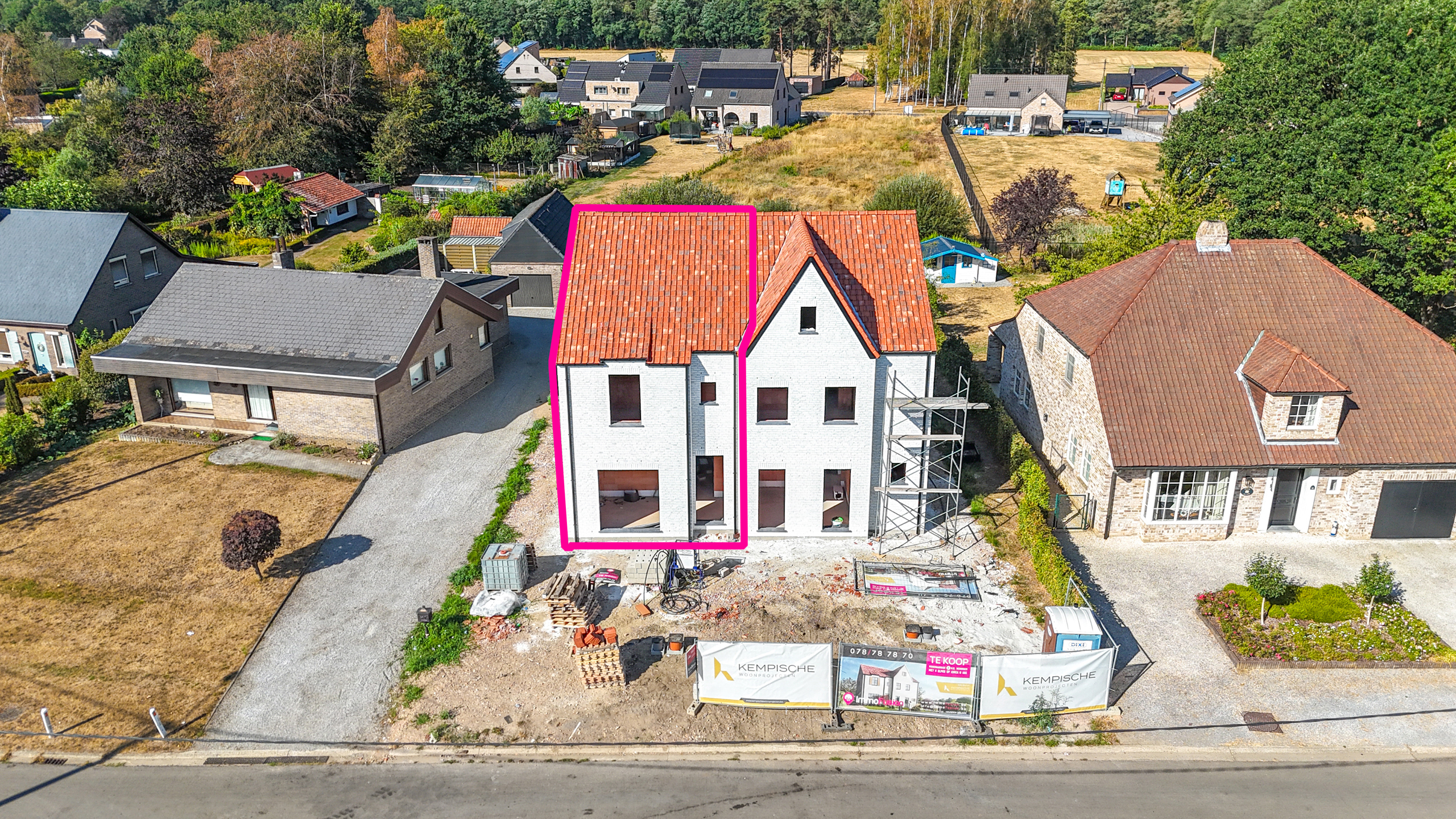 House for sale in Beringen with 3 bedrooms - photo 1