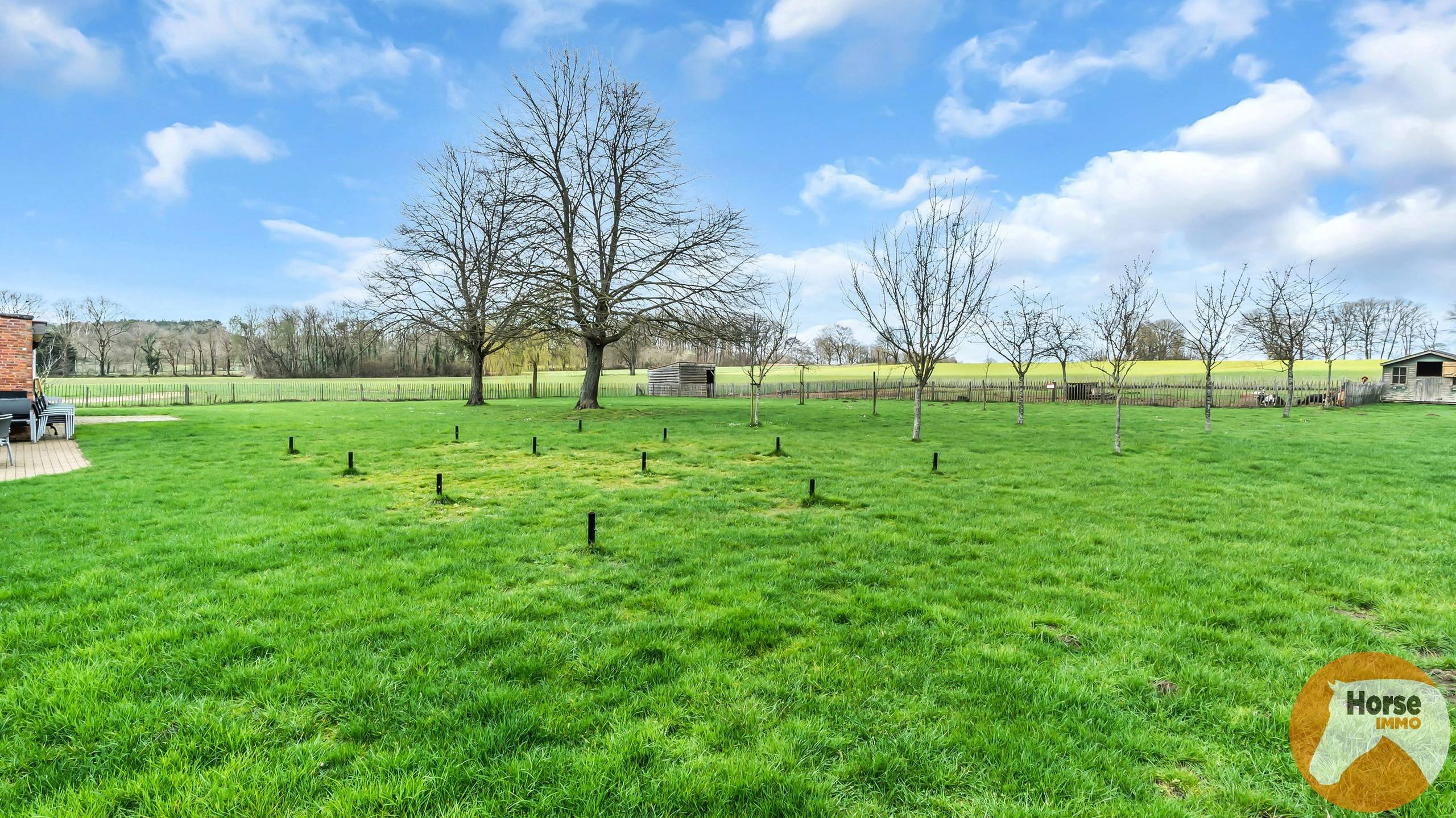 PAAL - Landelijk doch centraal gelegen langgevelhoeve op 5ha2  - foto 5