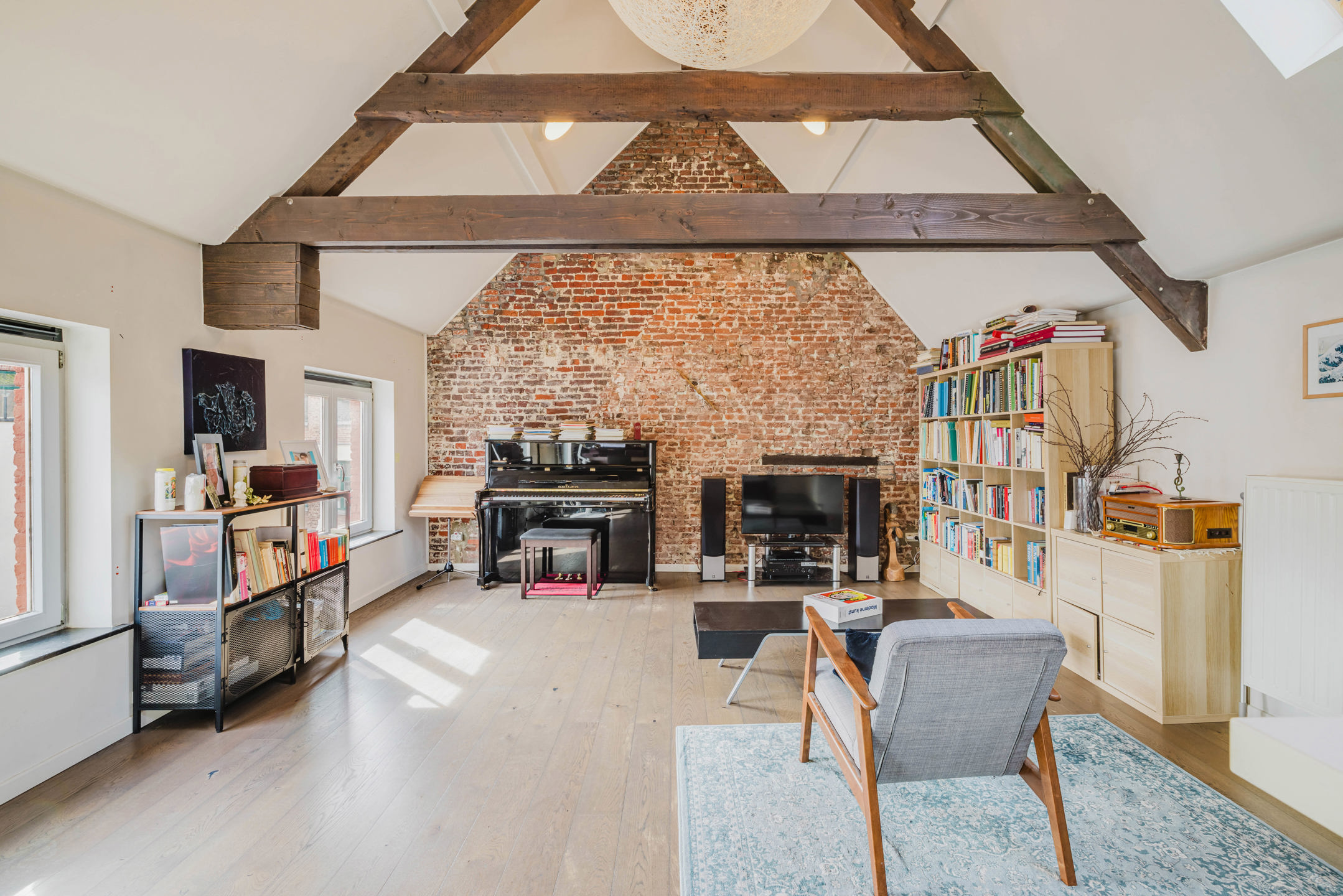 Appartement à vendre à Gand avec 1 chambre - photo 1