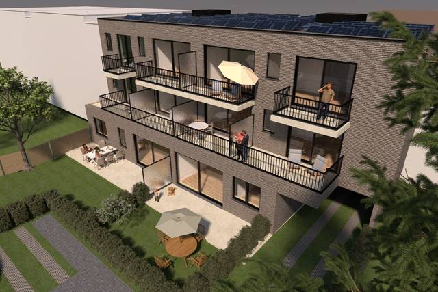 Project te koop in Oudenburg