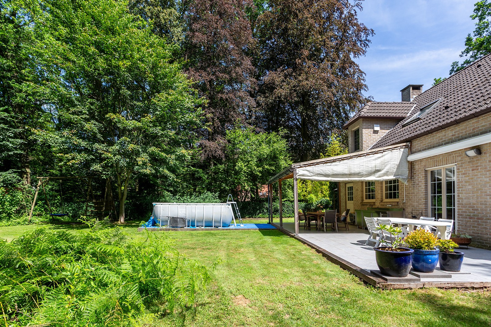 Villa met tuin op toplocatie in Schoten - foto 4