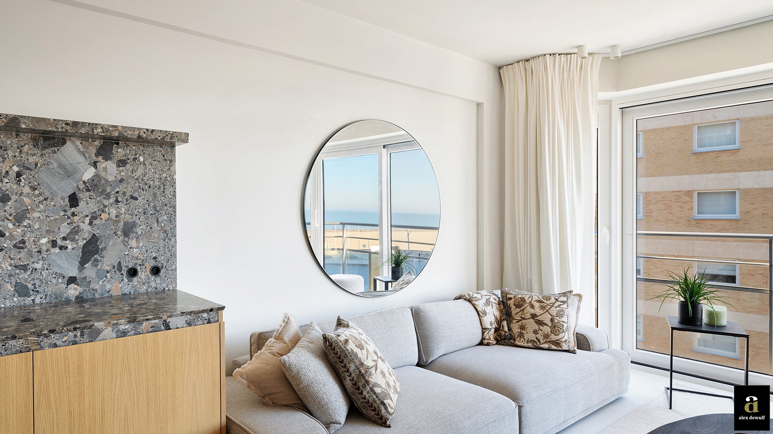 Prachtig zonnig gerenoveerd appartement met zeezicht [Koningslaan - Knokke]. - foto 3