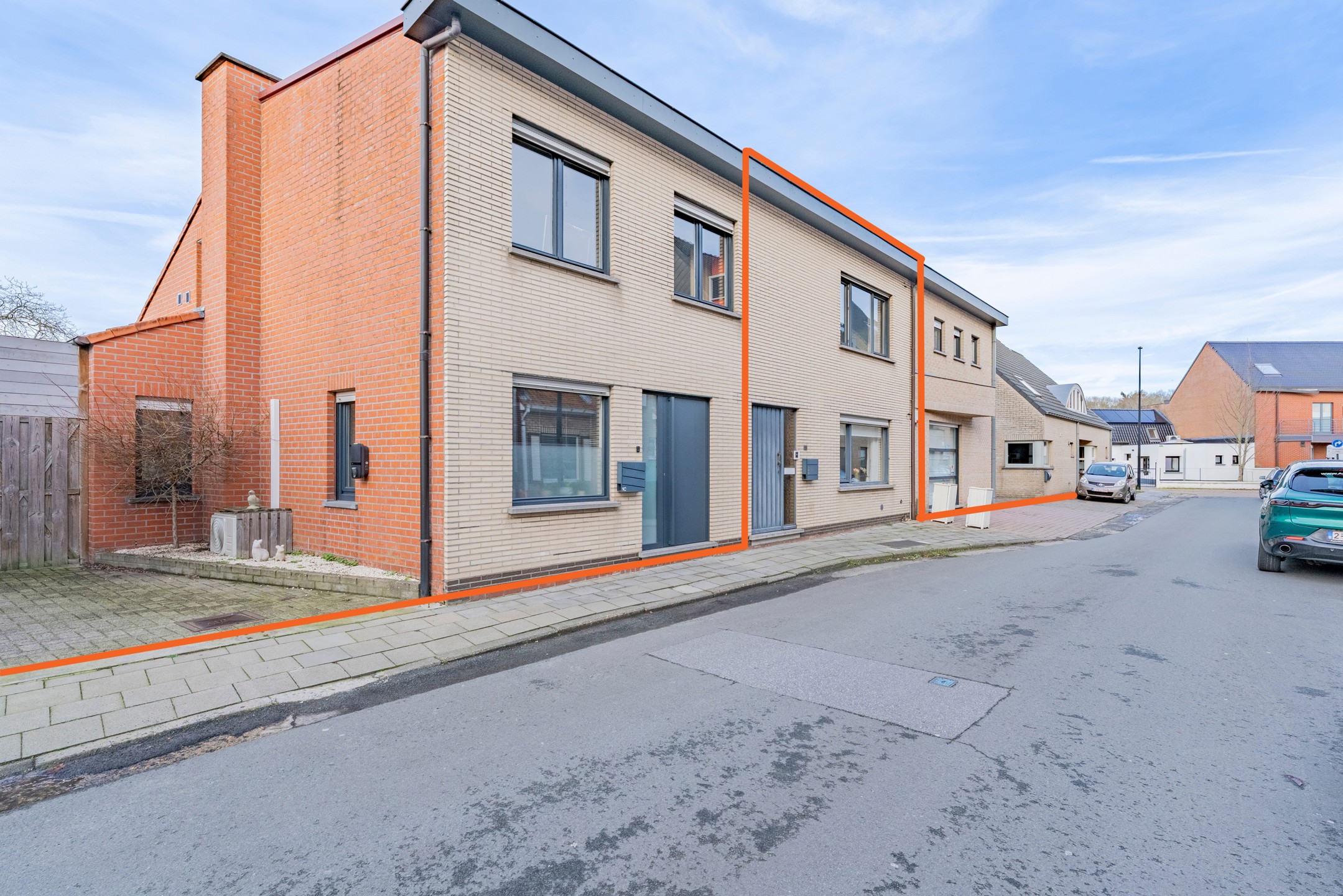 Maison à vendre à Maldegem avec 3 chambres - photo 2