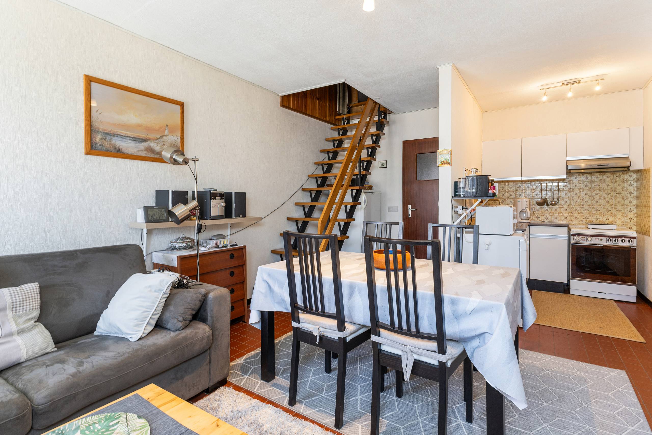 Appartement te koop in De Haan - Vosseslag! - foto 4