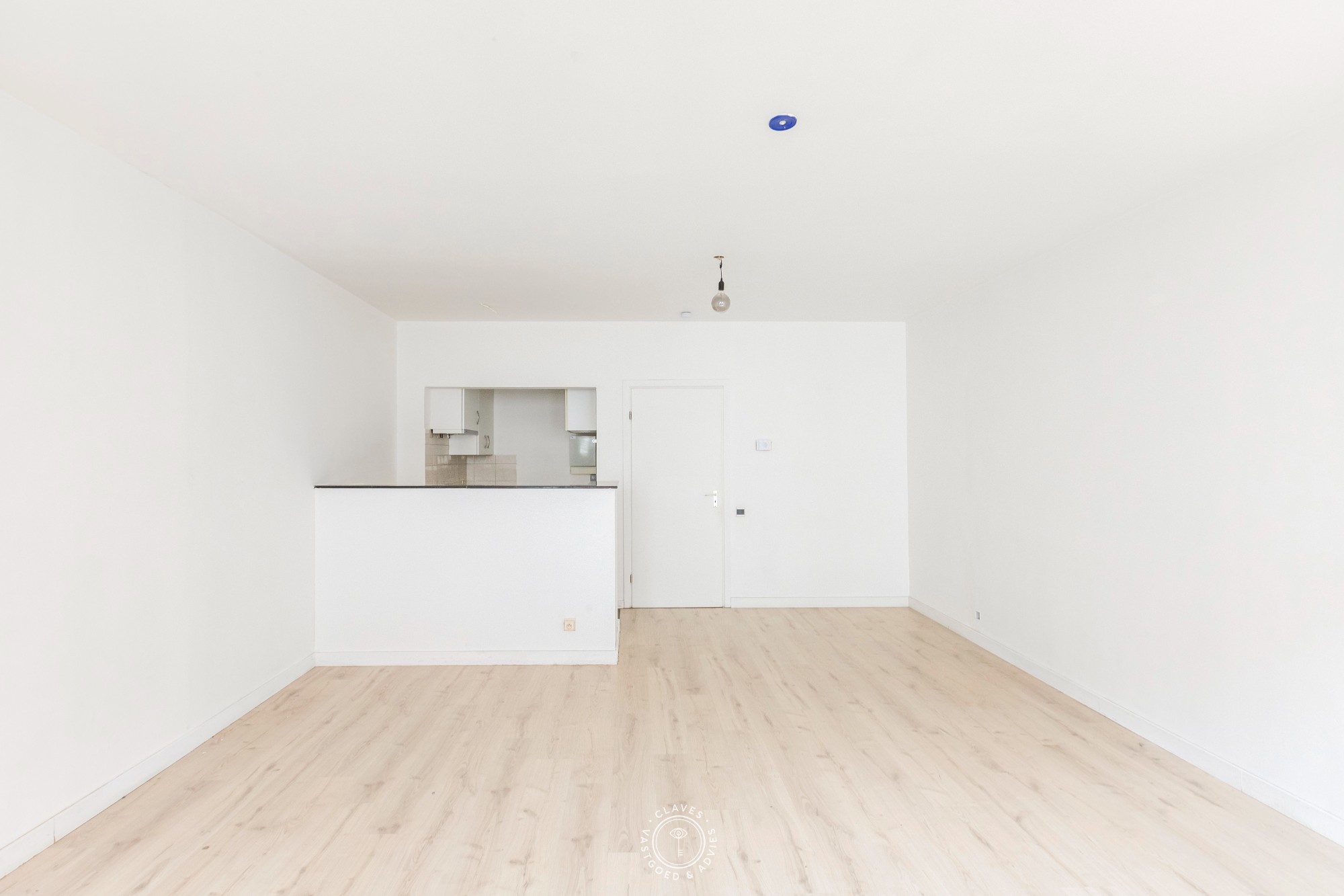 Eén-slaapkamerappartement in hartje Sint-Niklaas - foto 2